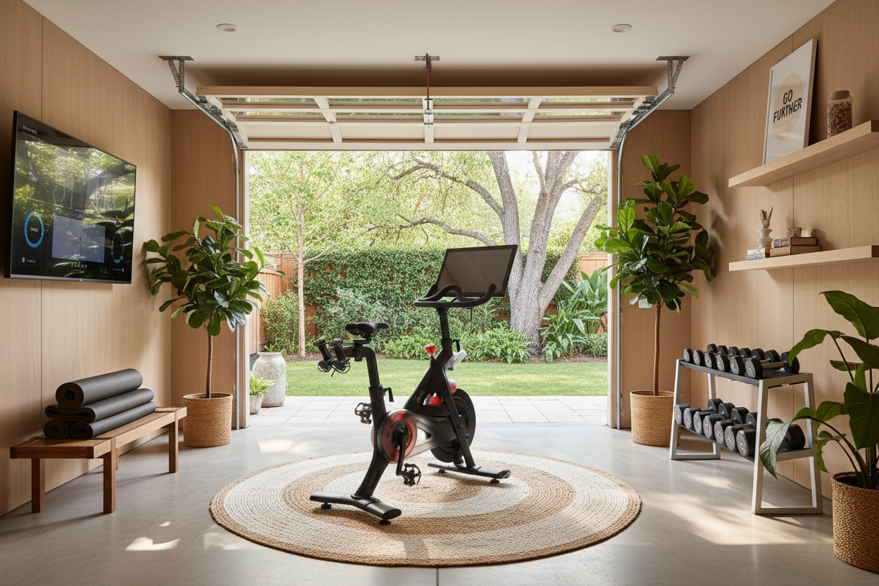 Stationary Bikes