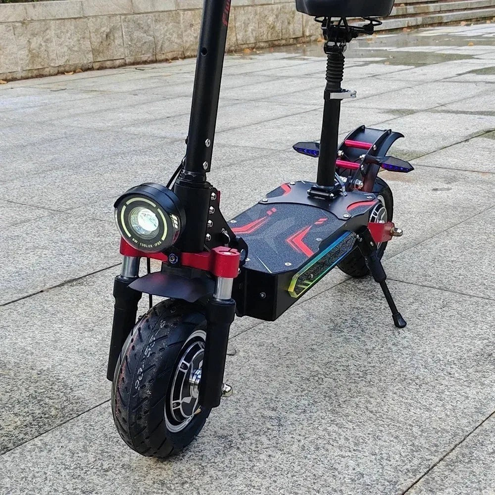 Performance Electric Scooter
