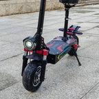 Performance Electric Scooter