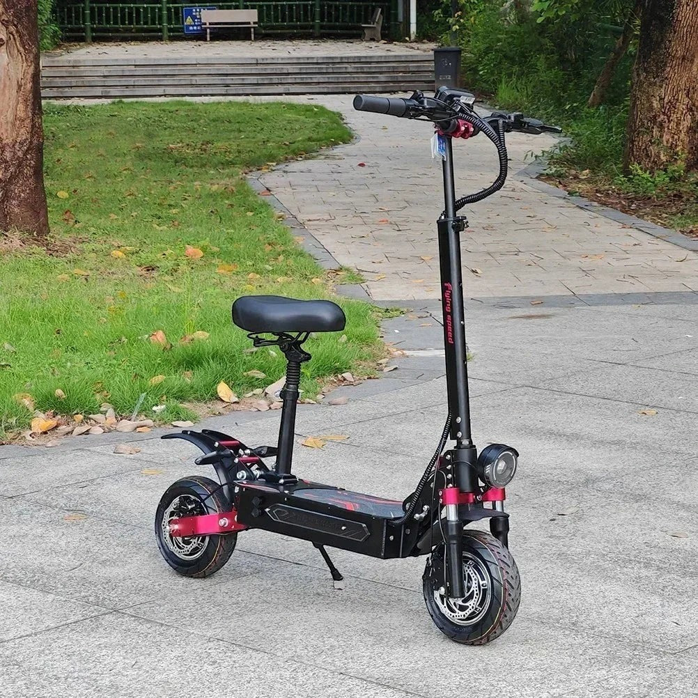 Performance Electric Scooter