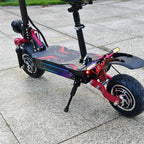 Performance Electric Scooter