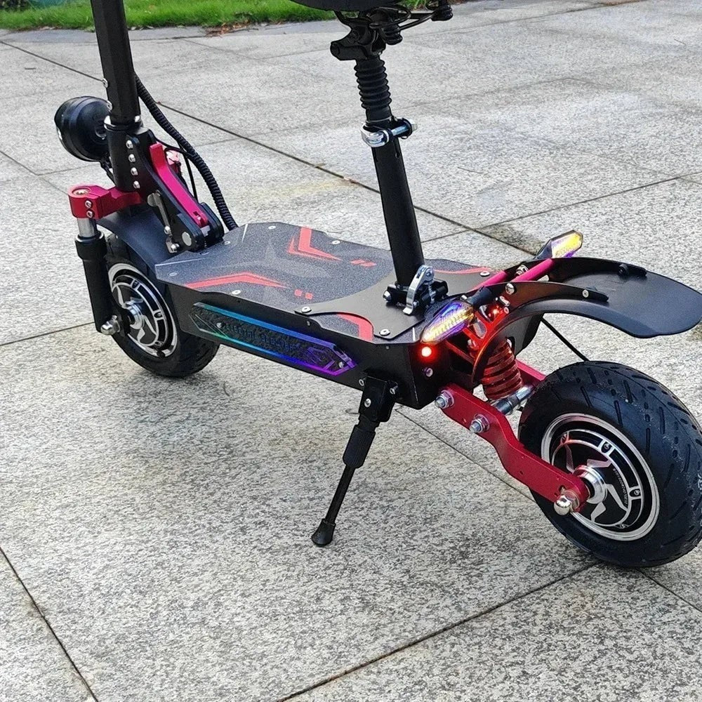 Performance Electric Scooter