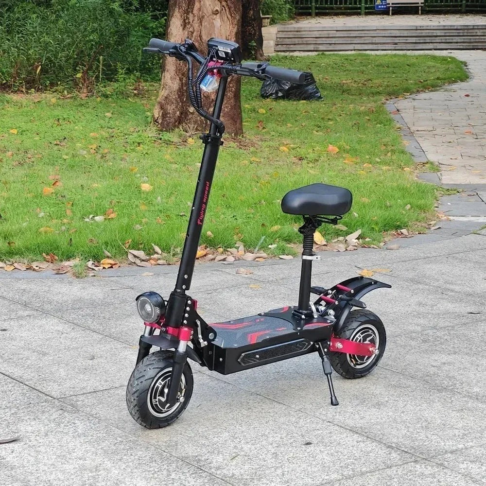 Performance Electric Scooter