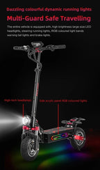 Performance Electric Scooter