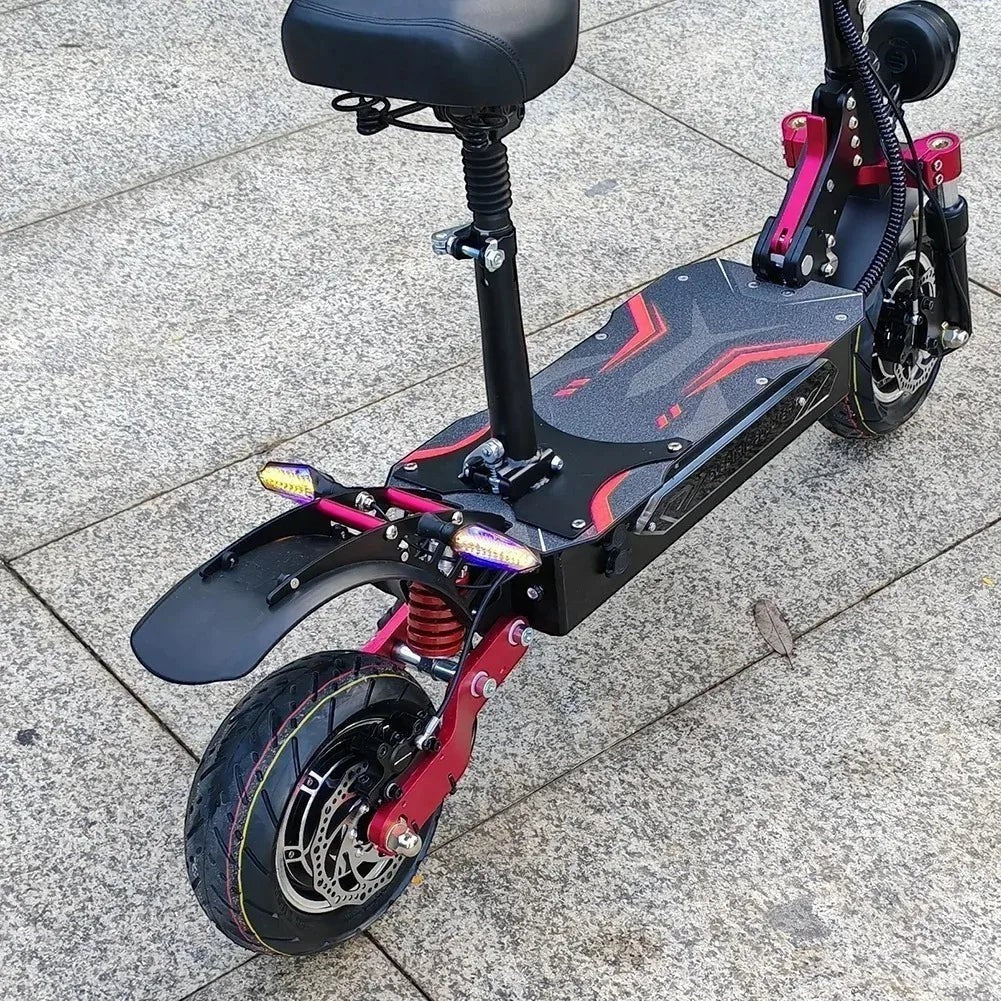 Performance Electric Scooter