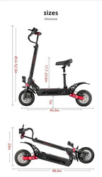 Performance Electric Scooter