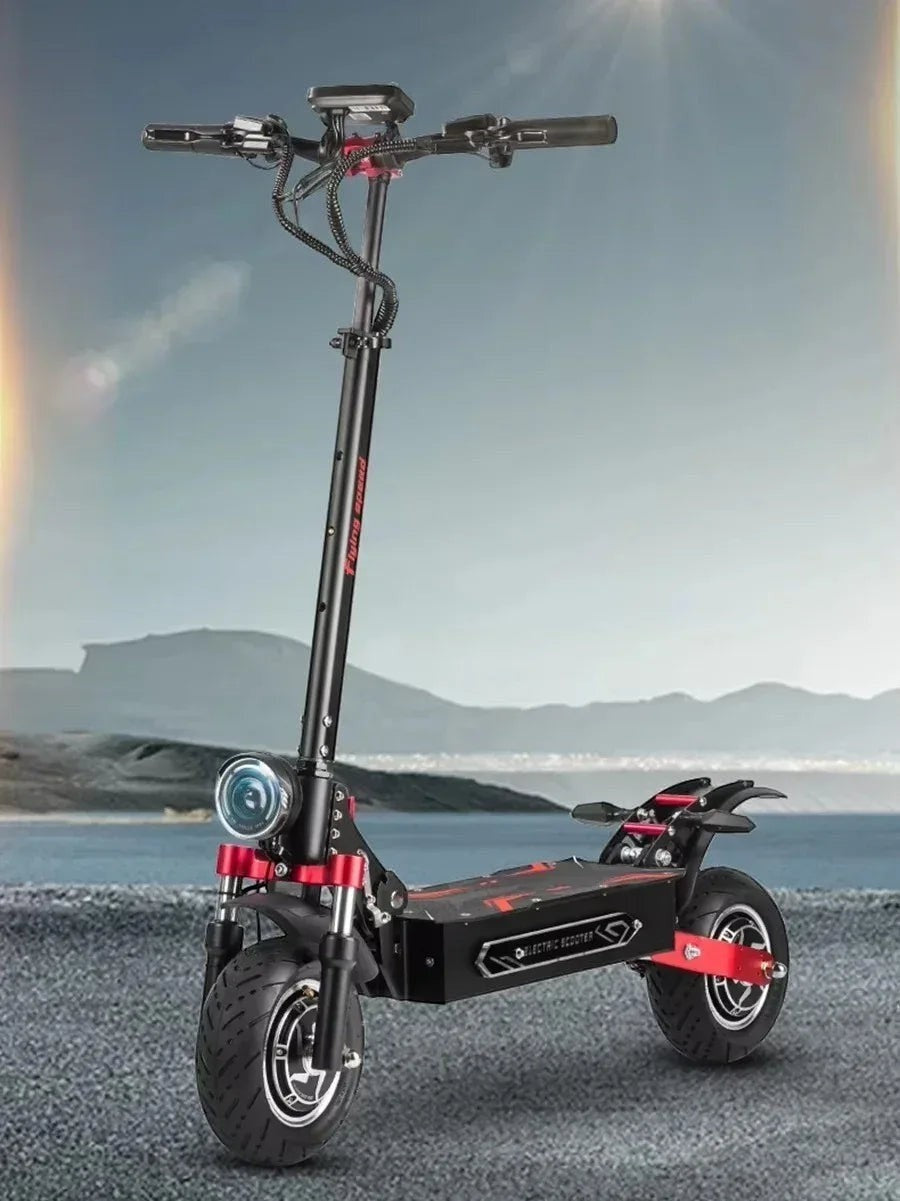Performance Electric Scooter