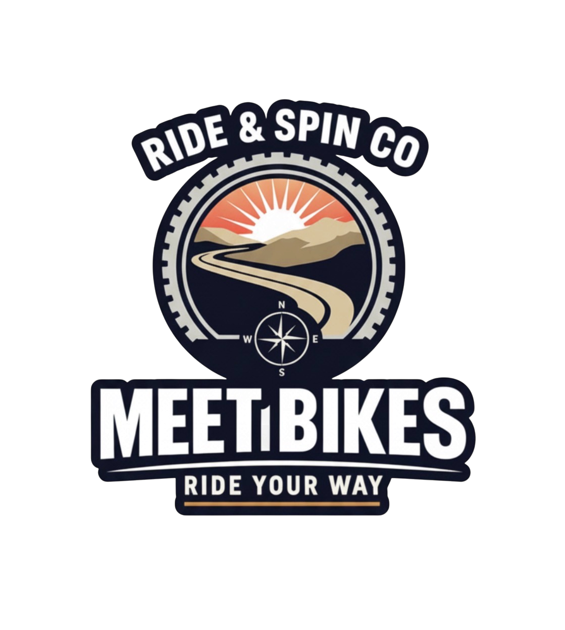 Ride & Spin Co. | Meet Bikes