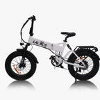 Lacros Pinecone 500W 48V12.8Ah 20” E-Bike