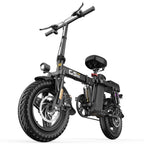 UPlee GS5 750W 48V15Ah Folding E-Bike