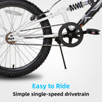 JOYSTAR | 20" Dual Suspension Kids MTB | From $356.99