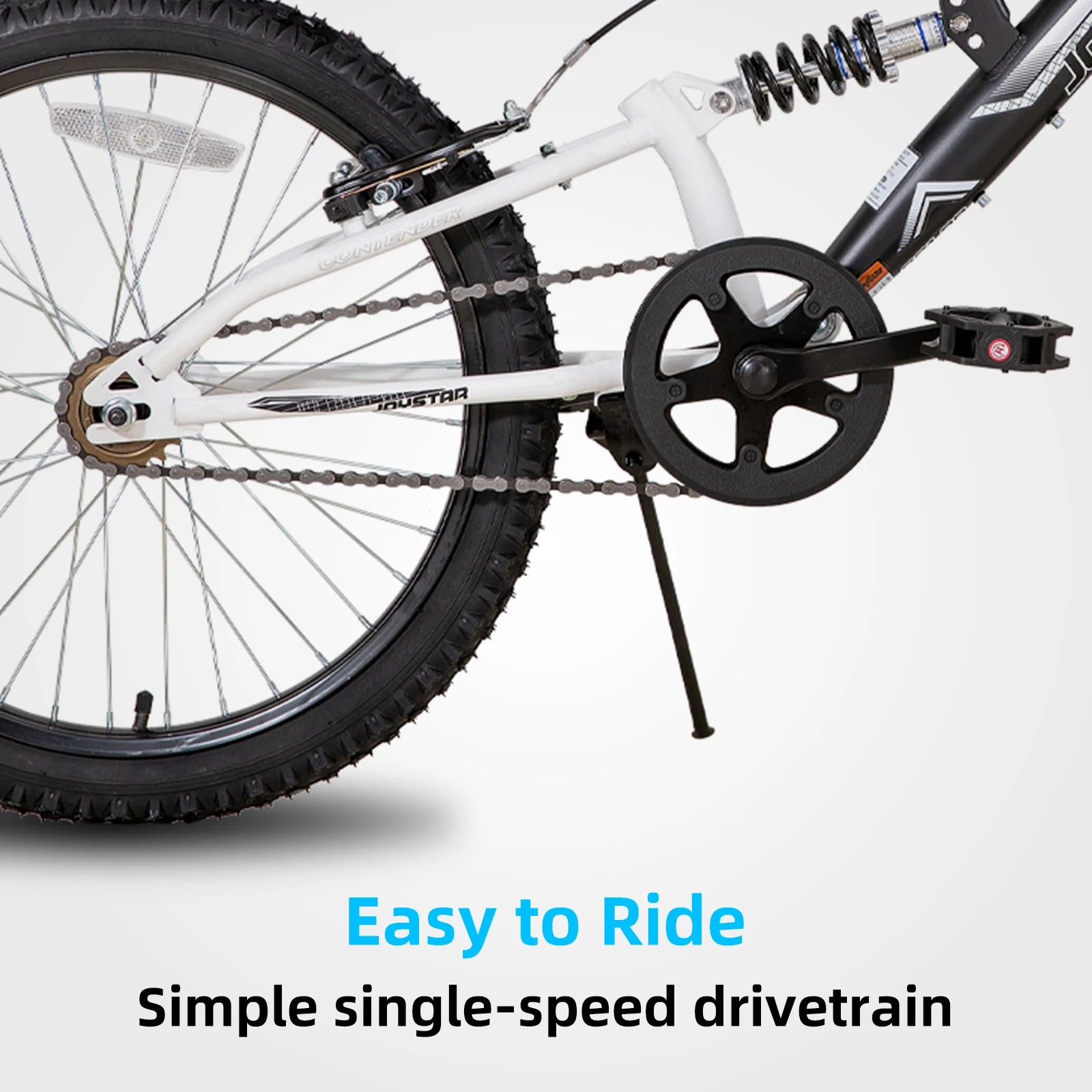 JOYSTAR | 20" Dual Suspension Kids MTB | From $356.99