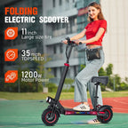 NEW J11pro Dual Motor Adult Dual Shock-Absorbing Electric Scooter Long Endurance Double Rocker Arm Commuter Off-Road E-Scooter