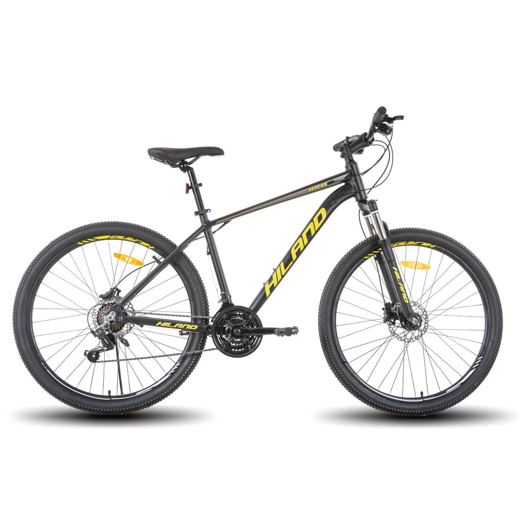 HILAND 27.5” 21-Speed Aluminum MTB