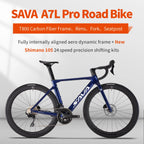 SAVA A7L Carbon 700C 24-Speed Road Bike