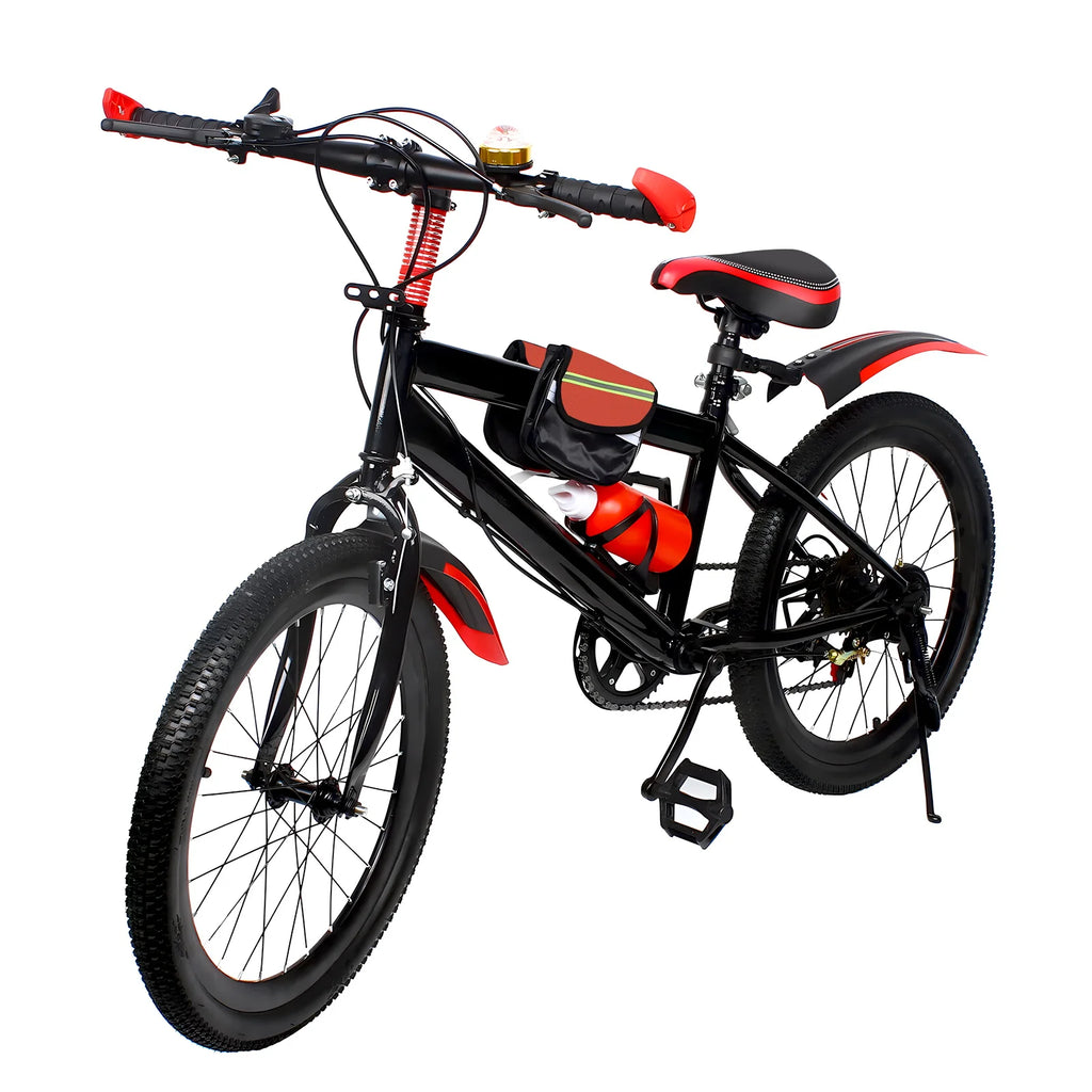 Kids | 20" 7-Speed Adjustable Kids Mountain Bike | From $244.99