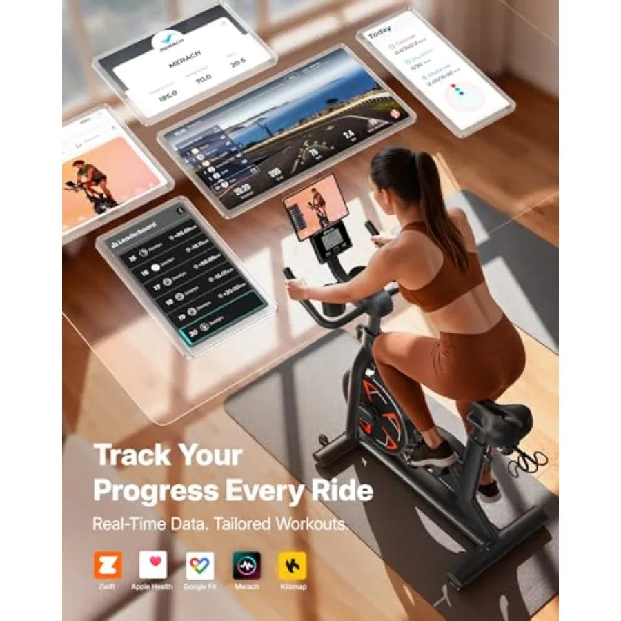 Magnetic Spinning Bike 330LB
