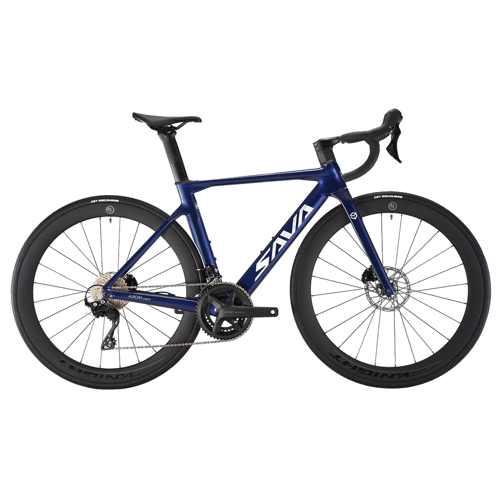 SAVA A7L Carbon 700C 24-Speed Road Bike