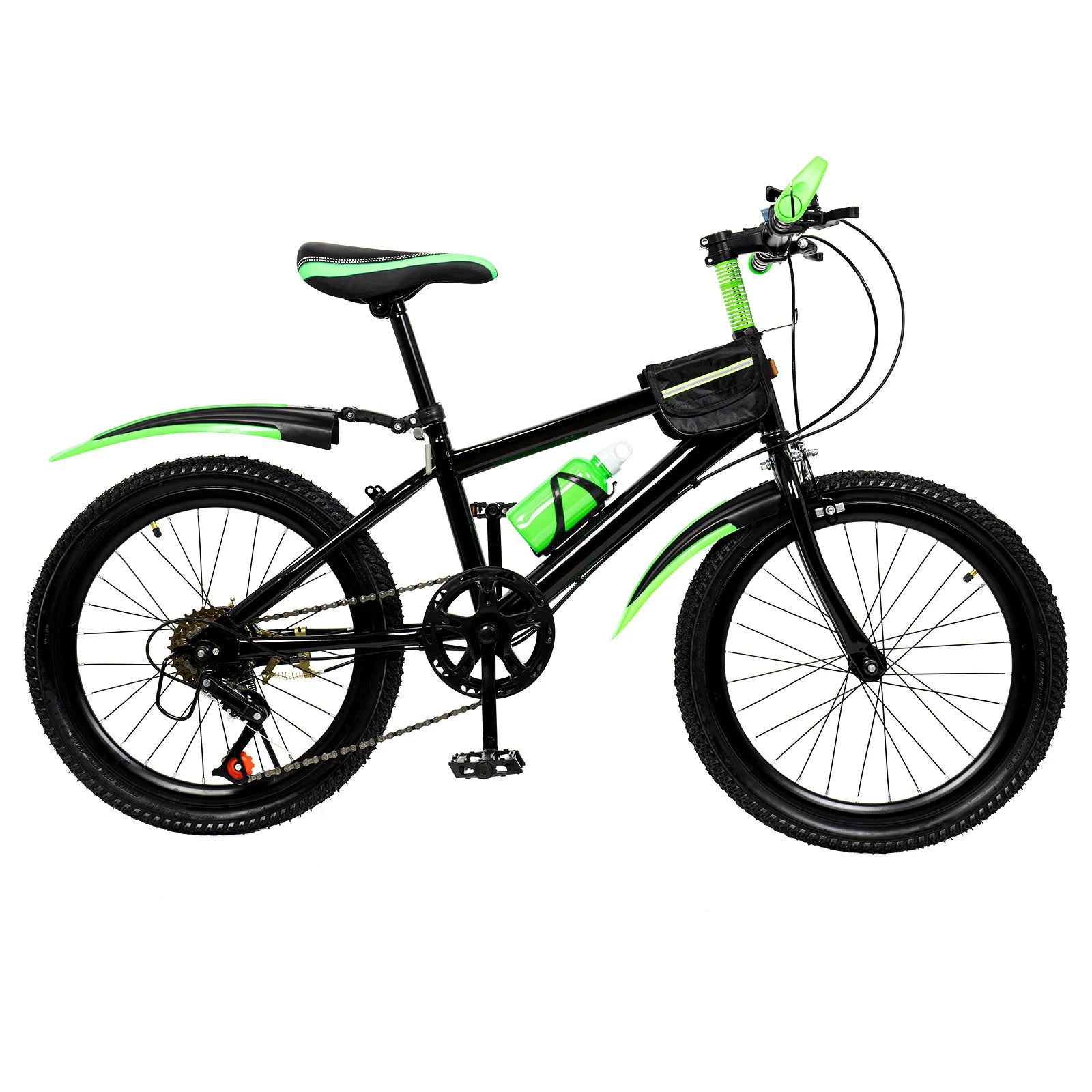 Kids | 20" 7-Speed Adjustable Kids Mountain Bike | From $244.99