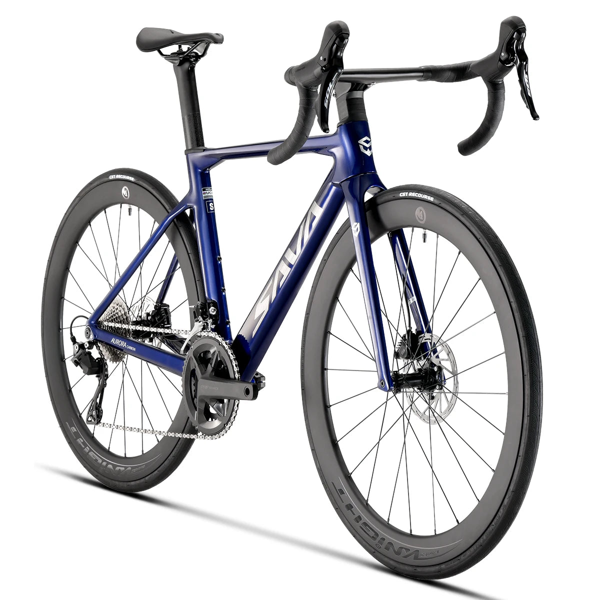 SAVA A7L Carbon 700C 24-Speed Road Bike