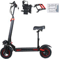 NEW J11pro Dual Motor Adult Dual Shock-Absorbing Electric Scooter Long Endurance Double Rocker Arm Commuter Off-Road E-Scooter