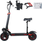 NEW J11pro Dual Motor Adult Dual Shock-Absorbing Electric Scooter Long Endurance Double Rocker Arm Commuter Off-Road E-Scooter