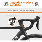 SAVA Carbon 18-Speed Racing Road Bike
