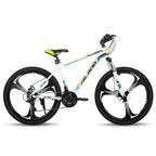 HILAND 26” 21-Speed Aluminum MTB