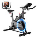 Superun 32-Level Magnetic Exercise Bike