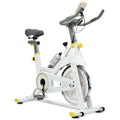 Belt Drive Spin Bike w/ Display
