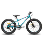 HILAND | 20"/24"/26" Fat Tire 7-Speed Kids Bike | From $602.99
