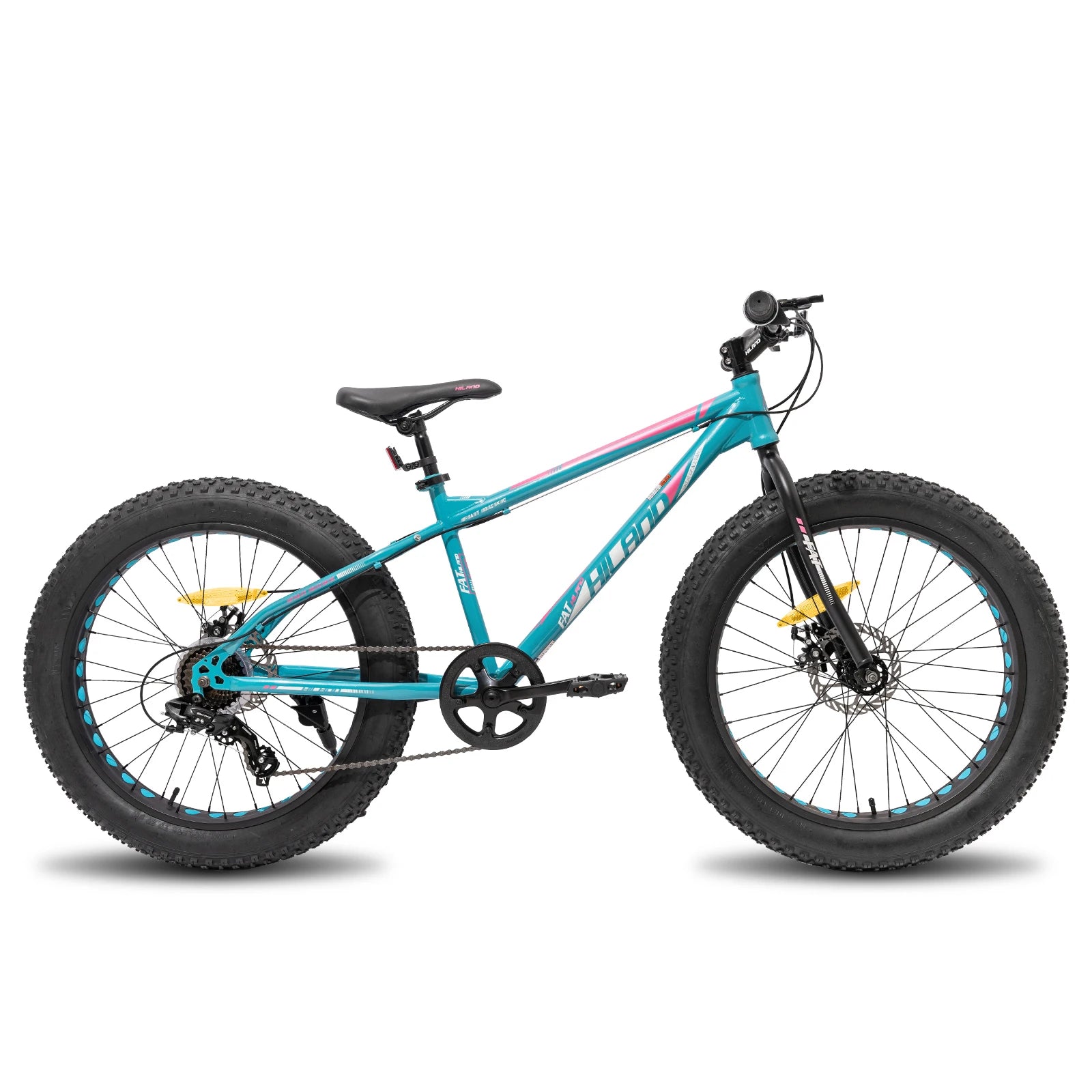 HILAND | 20"/24"/26" Fat Tire 7-Speed Kids Bike | From $602.99