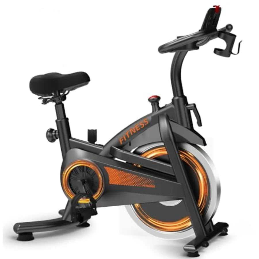 APP Indoor Spin Bike 300LB