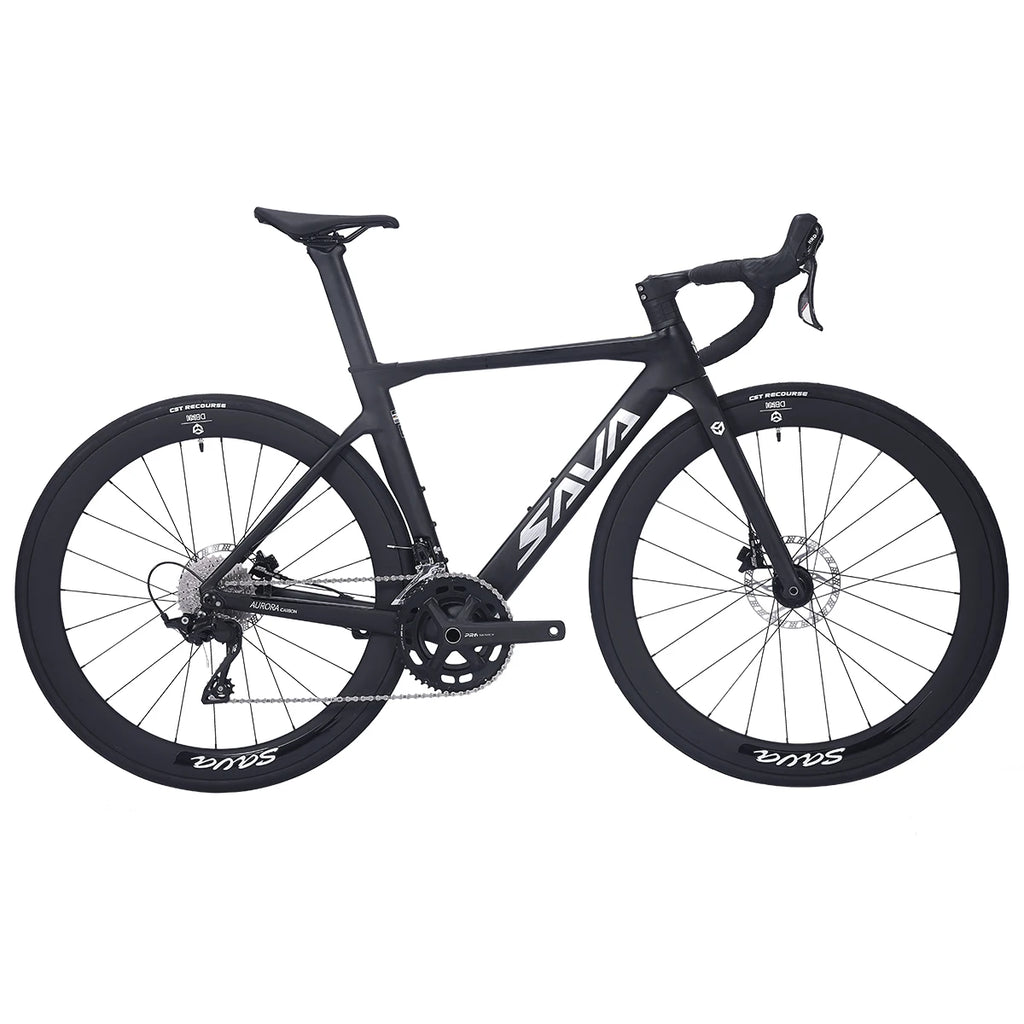 SAVA A7L Pro Carbon 700C 24-Speed Road Bike