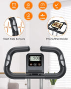 Classic Folding Stationary Bike