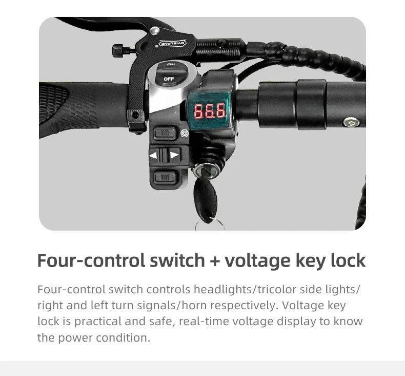 Boyueda S3 EScooters 6000W Dual Motor 60V38ah Hydraulic Oil Brake Electric Scooter Aldult 11 Inch Off-road Vacuum Tire E-Scooter
