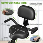Caromix 5-in-1 Folding Bike 330LB