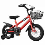 Keenso | 14"/16" Girls Kids Bike with Training Wheels & Basket | From $139.99