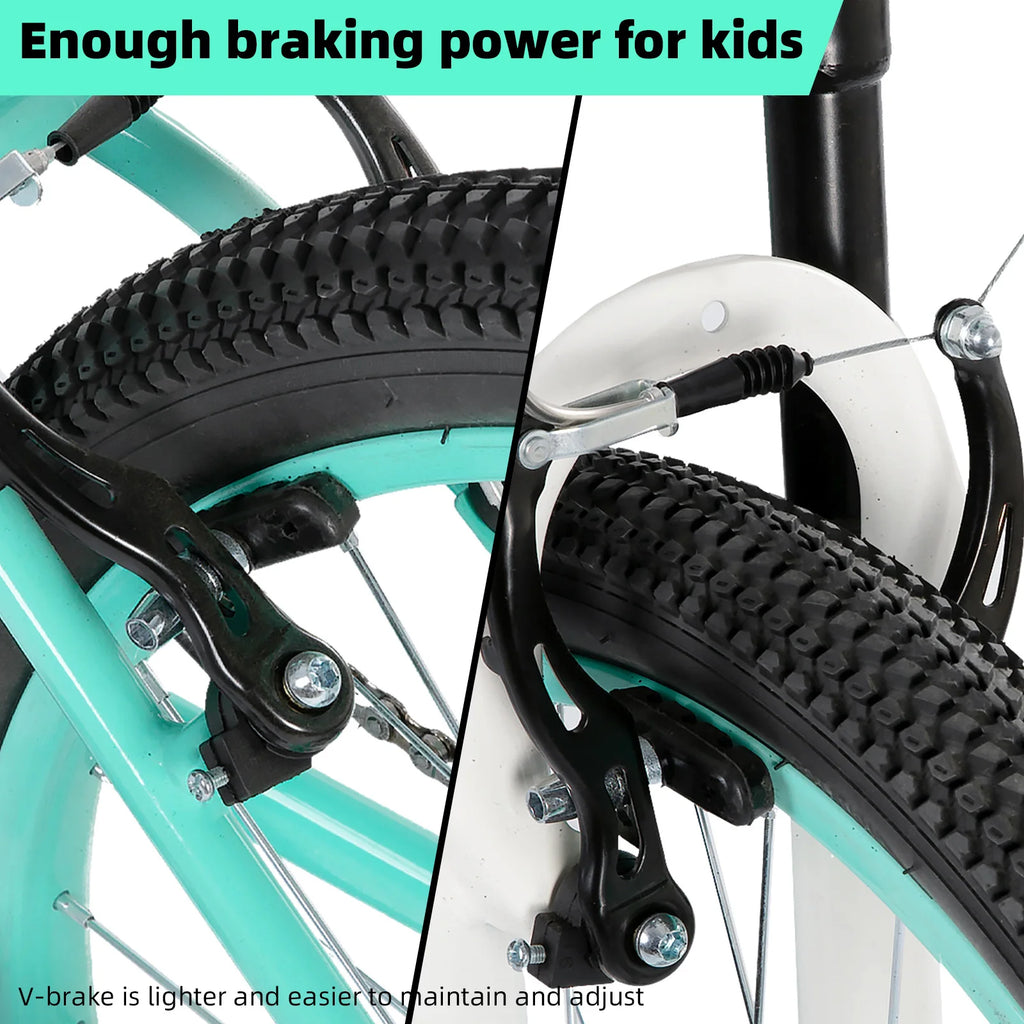 HILAND | 20" Single Speed Kids Mountain Bike | From $311.99