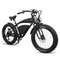 Xtion 48V 37MPH Dual Suspension Fat Tire E-Bike