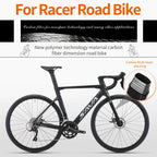SAVA Carbon 18-Speed Racing Road Bike