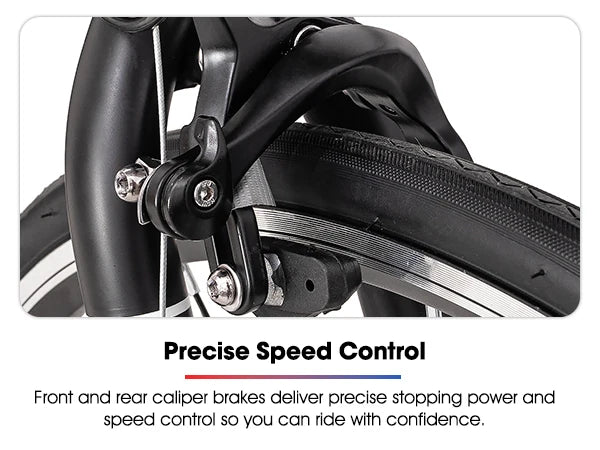 HILAND 700C 14-Speed Road Bike