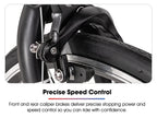 HILAND 700C 14-Speed Road Bike