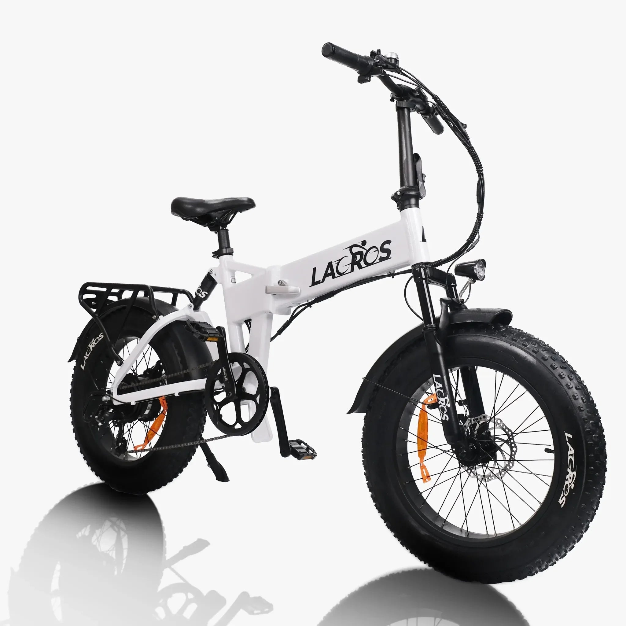 Lacros Pinecone 500W 48V12.8Ah 20” E-Bike