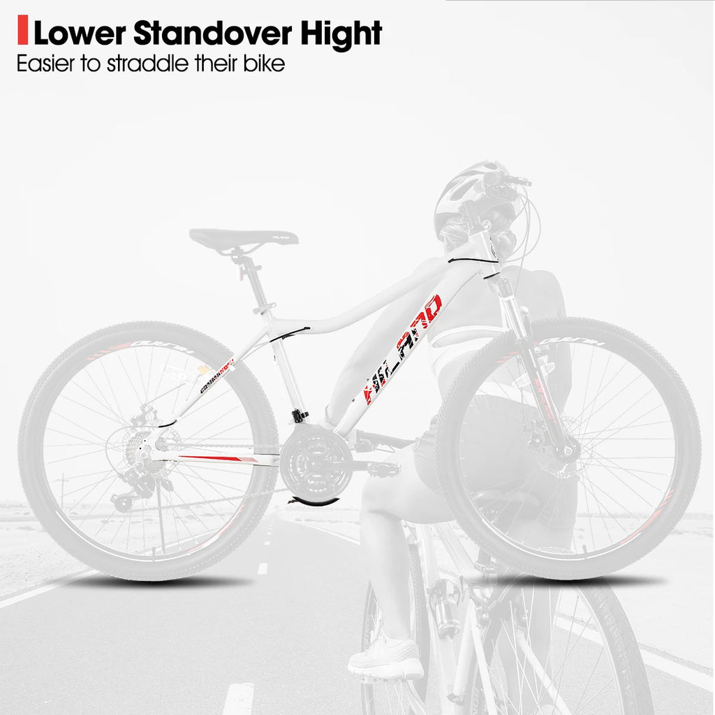 HILAND 26/27” 21-Speed Women’s MTB