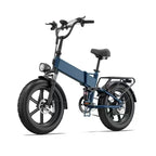 T5 750W 48V13Ah 20” Folding Fat Tire E-Bike