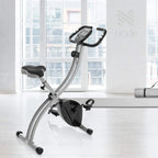 Upright Folding Magnetic Indoor Bike