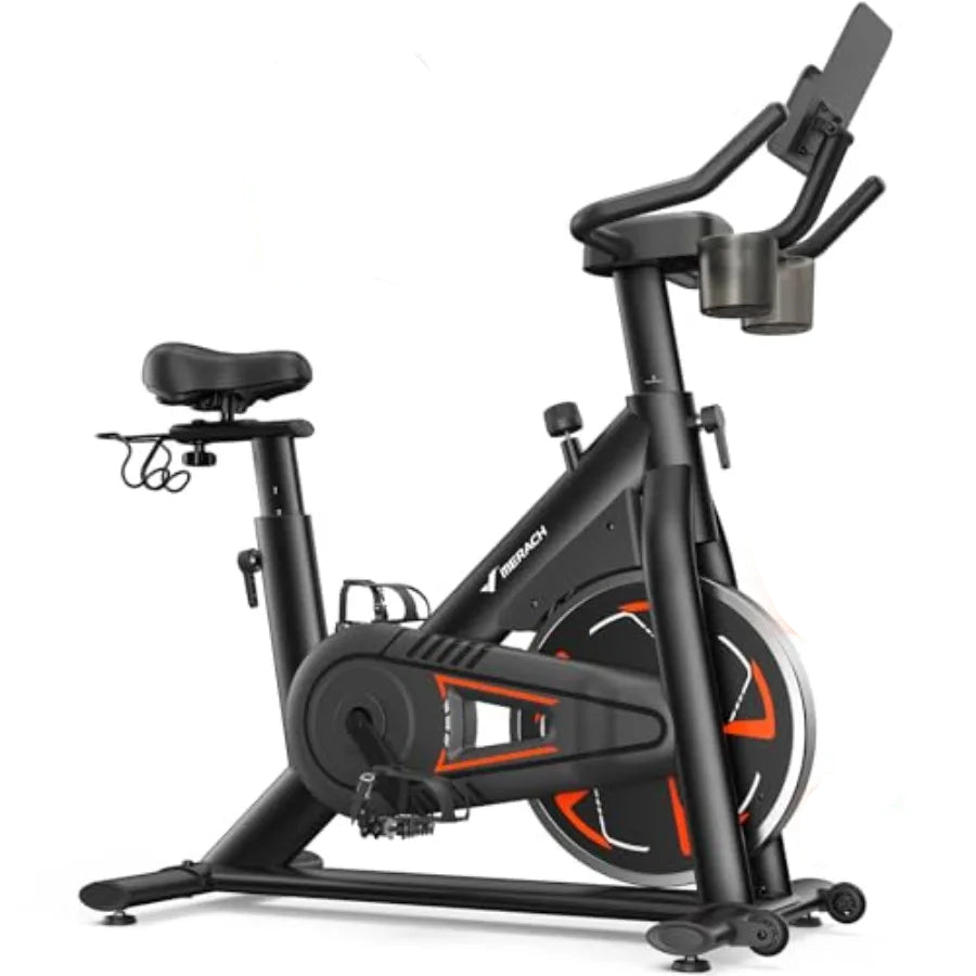 Magnetic Spinning Bike 330LB