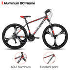 HILAND 26” 21-Speed Aluminum MTB