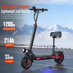 NEW J11pro Dual Motor Adult Dual Shock-Absorbing Electric Scooter Long Endurance Double Rocker Arm Commuter Off-Road E-Scooter